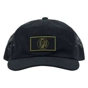 NEW IPD 1697 Trucker Snapback Canvas Hat